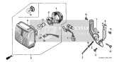 92501060300A, Bolt,Cap,6X30, Honda, 1